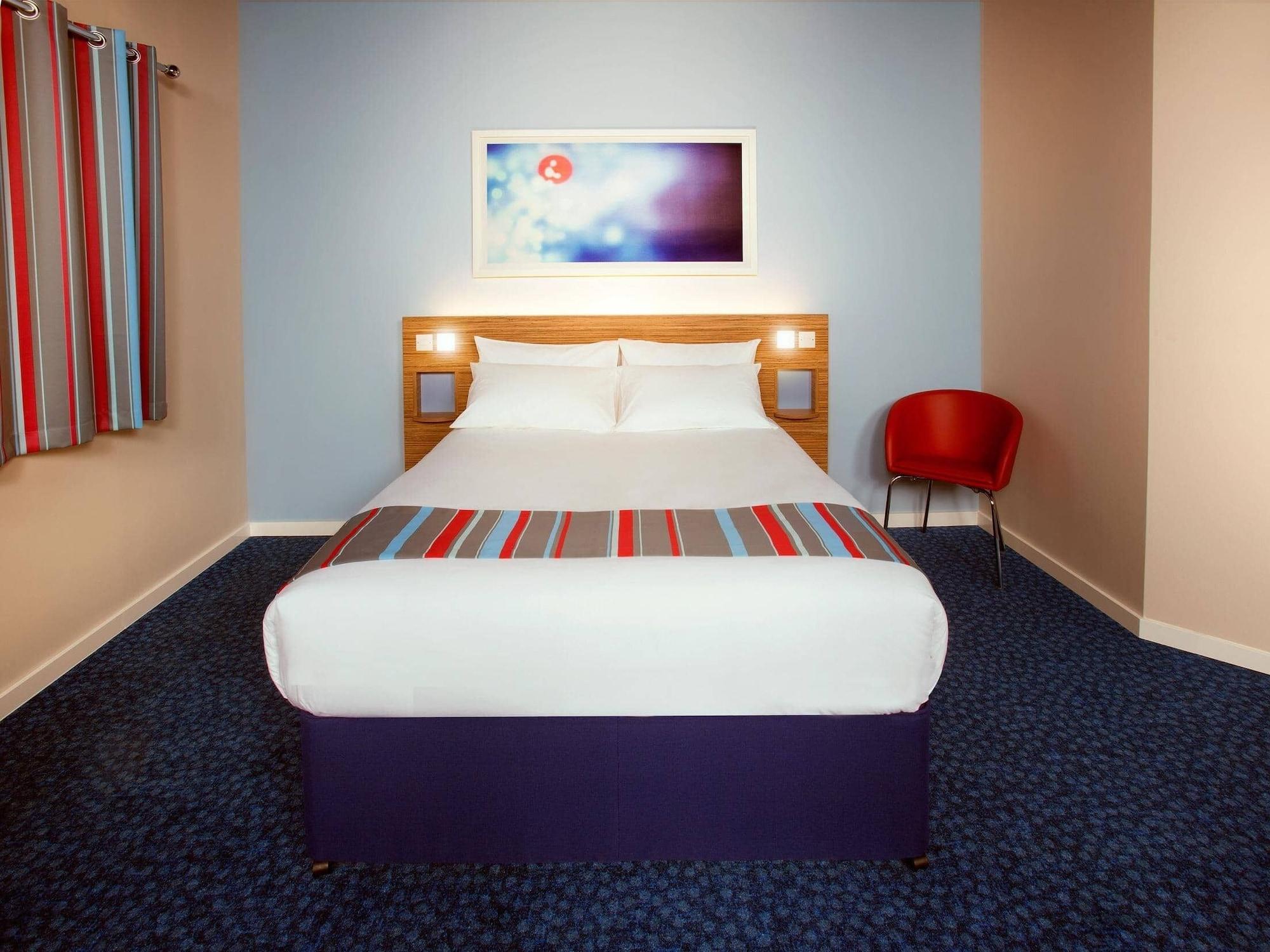 Travelodge Battersea London Exteriör bild