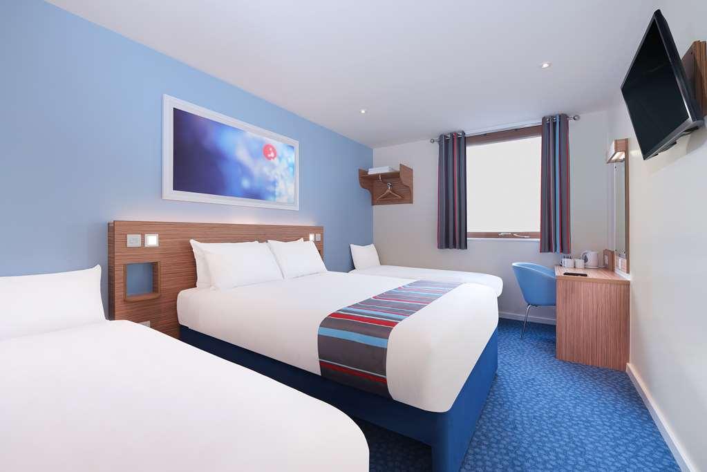 Travelodge Battersea London Rum bild