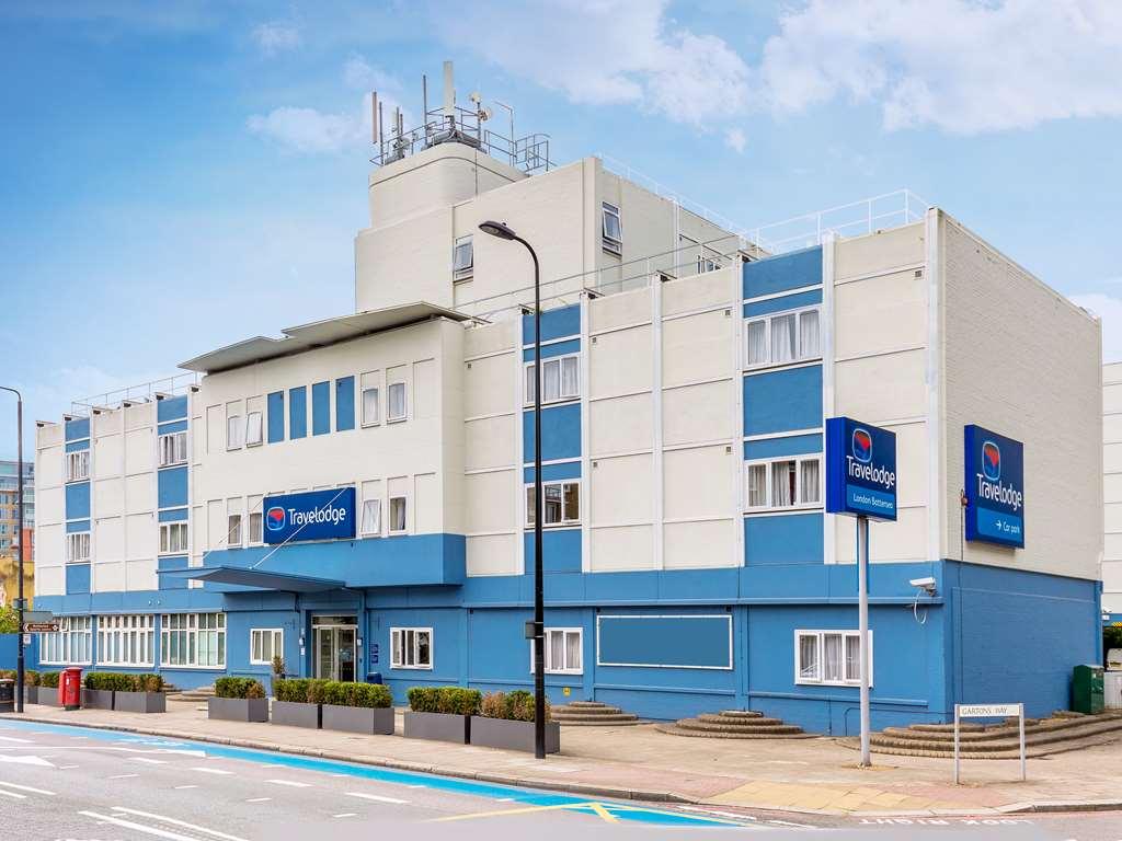 Travelodge Battersea London Exteriör bild