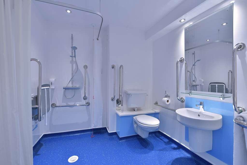 Travelodge Battersea London Rum bild