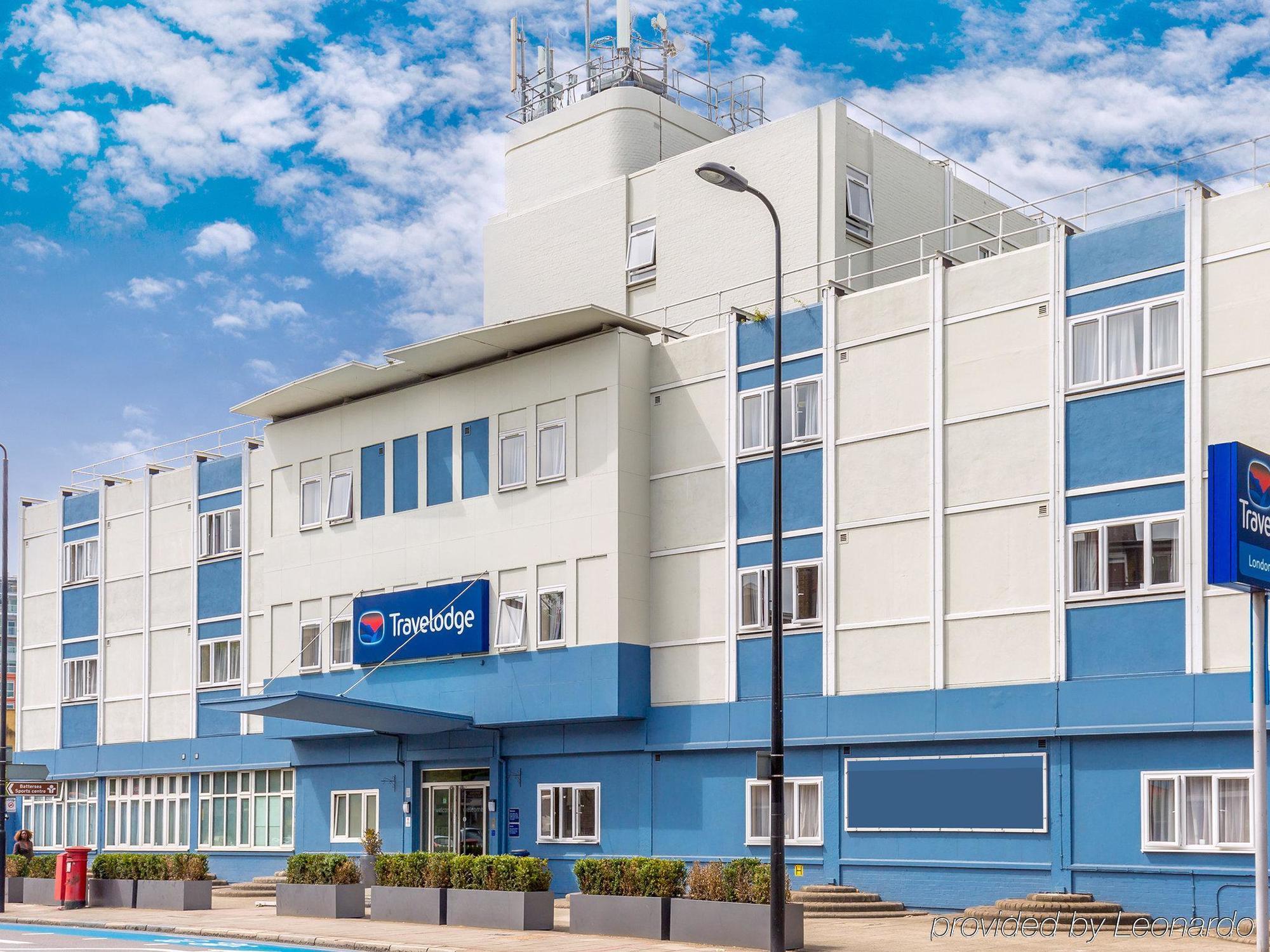 Travelodge Battersea London Exteriör bild