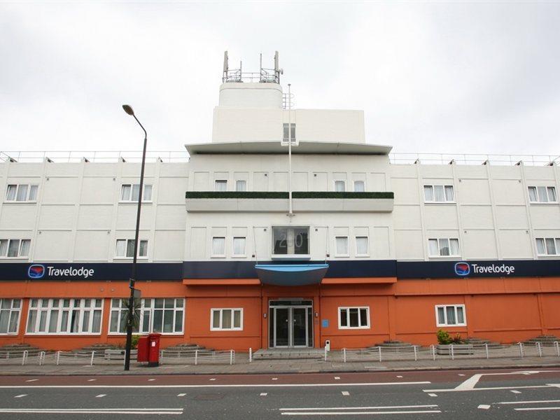 Travelodge Battersea London Exteriör bild