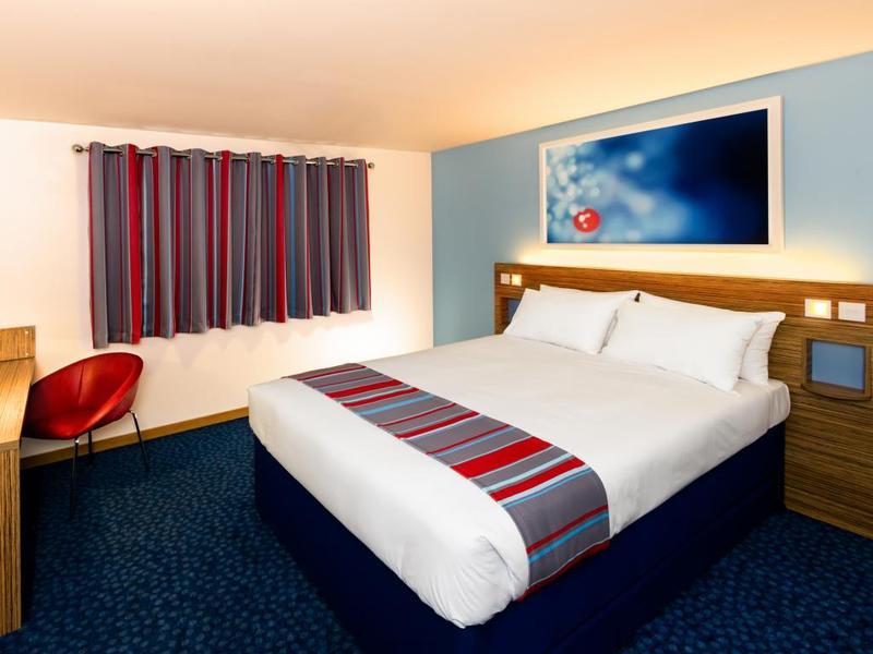 Travelodge Battersea London Exteriör bild