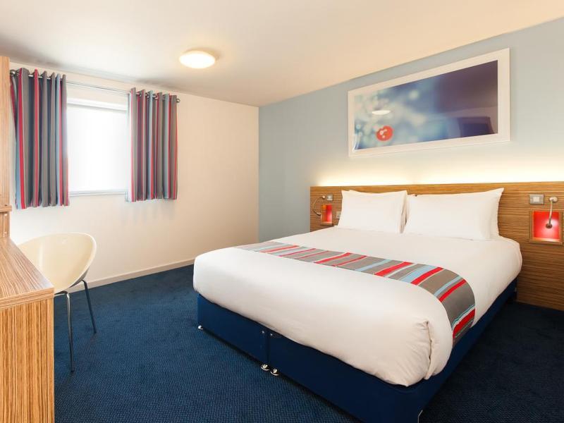 Travelodge Battersea London Exteriör bild