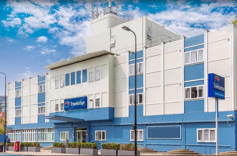 Travelodge Battersea London Exteriör bild